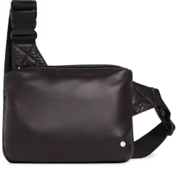 State Bags Lorimer Crossbody Fanny Pack - Black