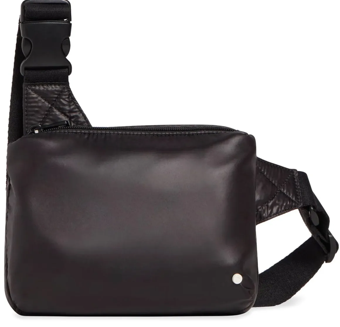 State Bags Lorimer Crossbody Fanny Pack - Black