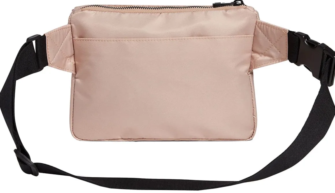 State Bags Lorimer Fanny Pack - Natural (Standard Strap)