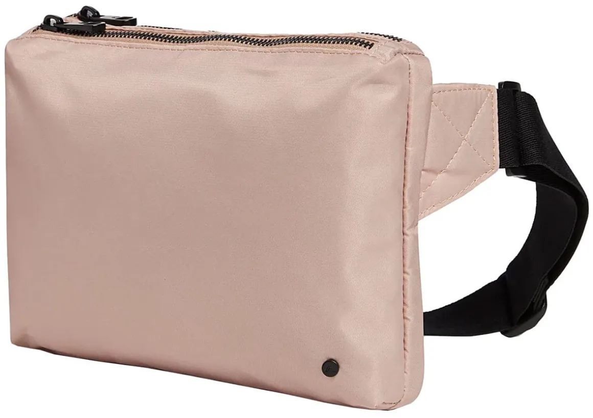 State Bags Lorimer Fanny Pack - Natural (Standard Strap)