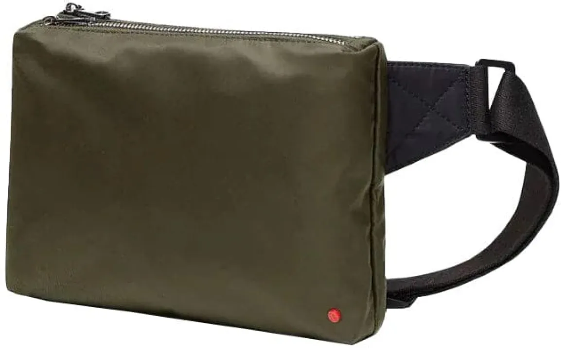 State Bags Lorimer Fanny Pack - Olive (Standard Strap)