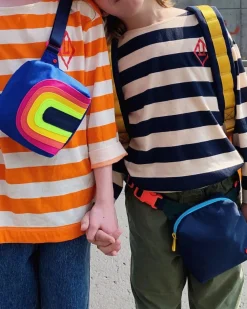 State Bags Lorimer Kids Fanny Pack - Lilac