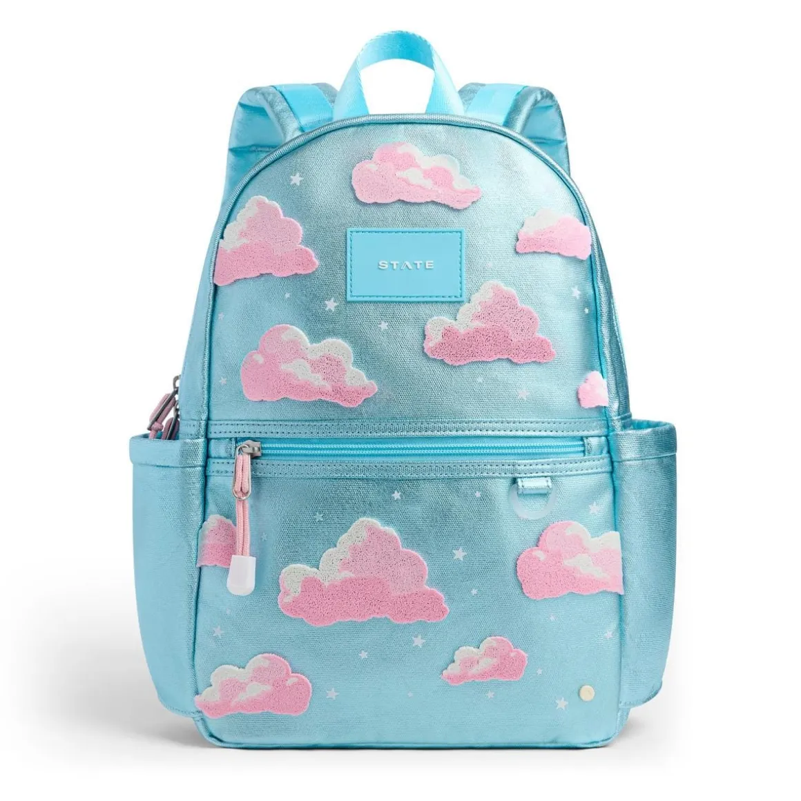 State Bags Mini Kane Kids Backpack - Clouds