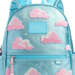 State Bags Mini Kane Kids Backpack - Clouds
