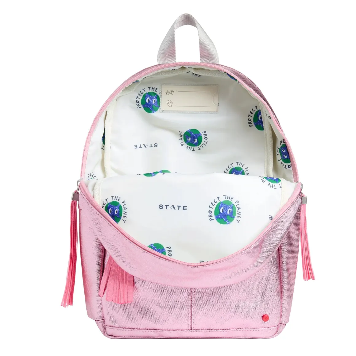 State Bags Mini Kane Kids Backpack - House
