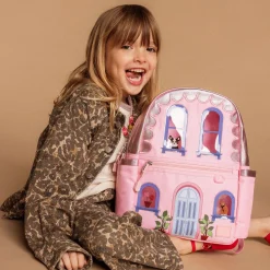 State Bags Mini Kane Kids Backpack - House