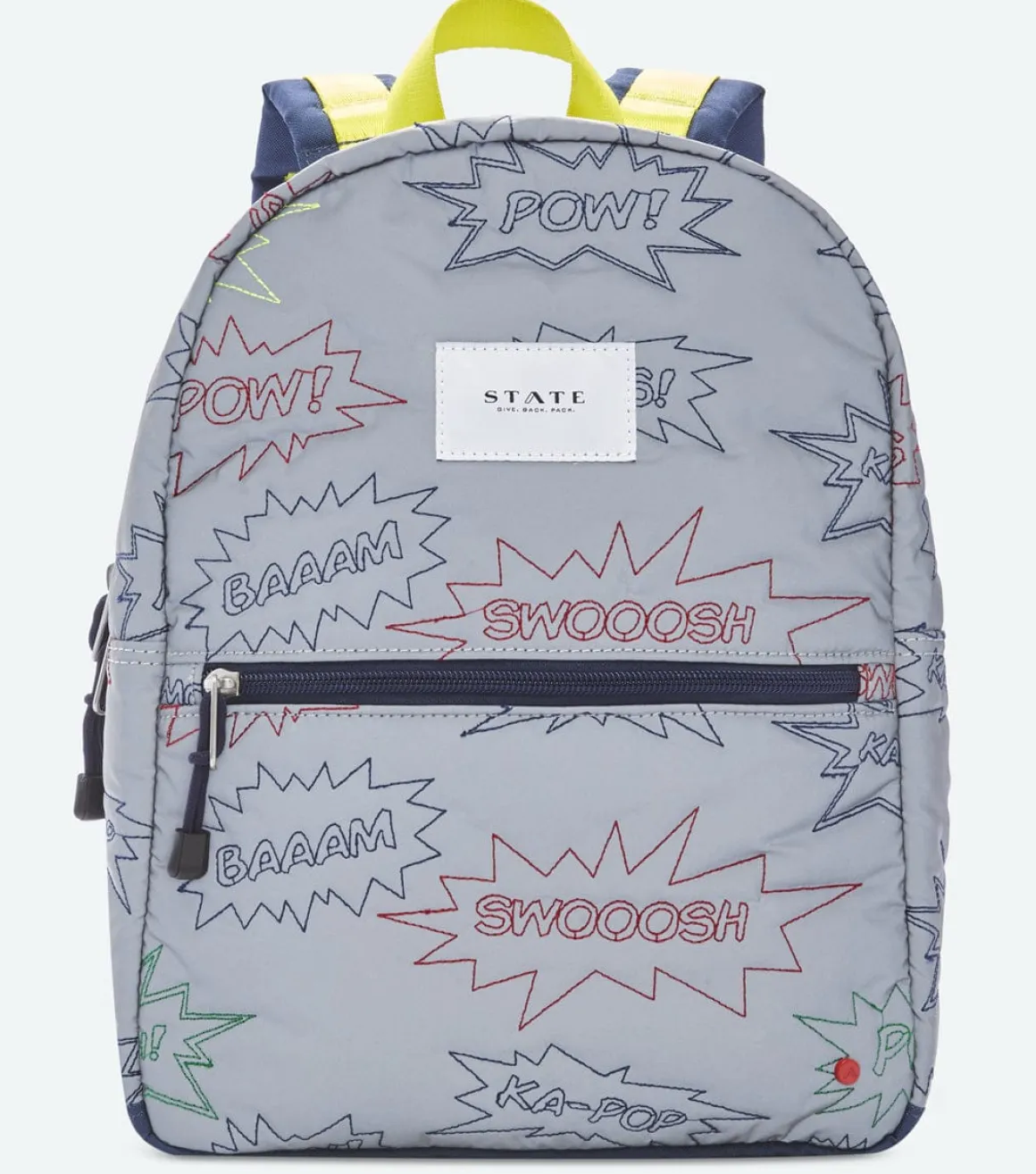 State Bags Mini Kane Kids Backpack - Quilting