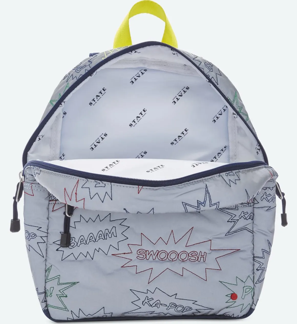 State Bags Mini Kane Kids Backpack - Quilting