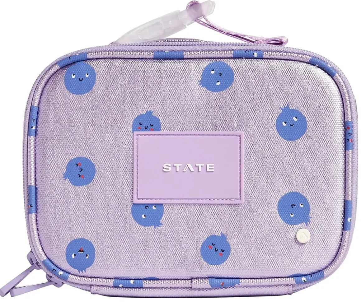 State Bags Mini Rodgers Snack Pack - Blueberries