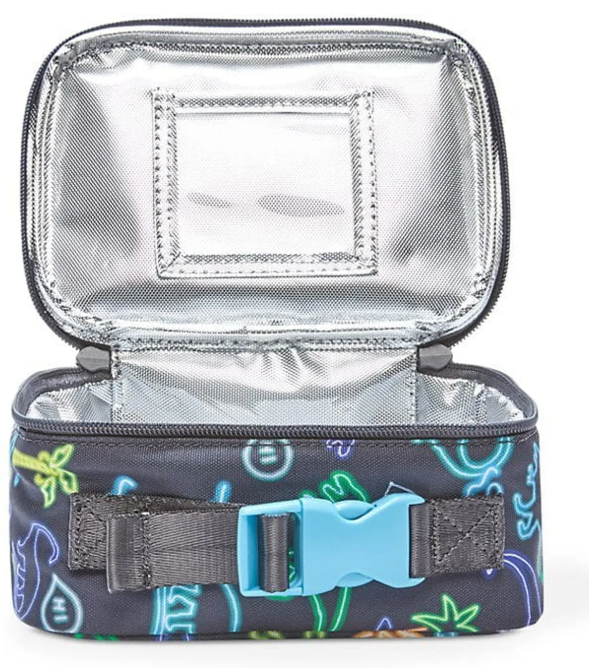 State Bags Mini Rodgers Snack Pack - Neon Dino