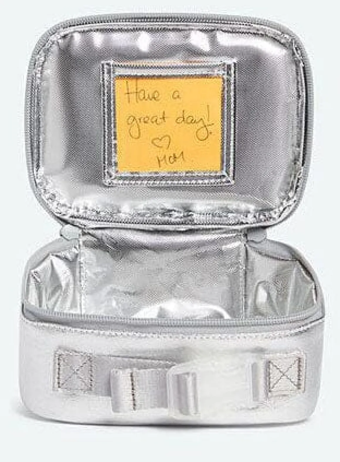 State Bags Mini Rodgers Snack Pack - Silver