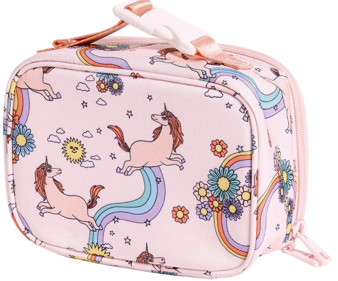 State Bags Mini Rodgers Snack Pack - Unicorns
