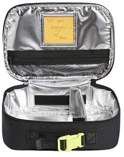 State Bags Rodgers Lunch Box - Black