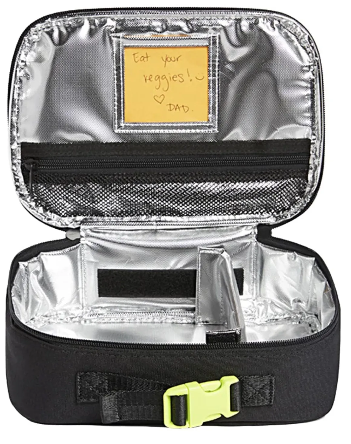 State Bags Rodgers Lunch Box - Black