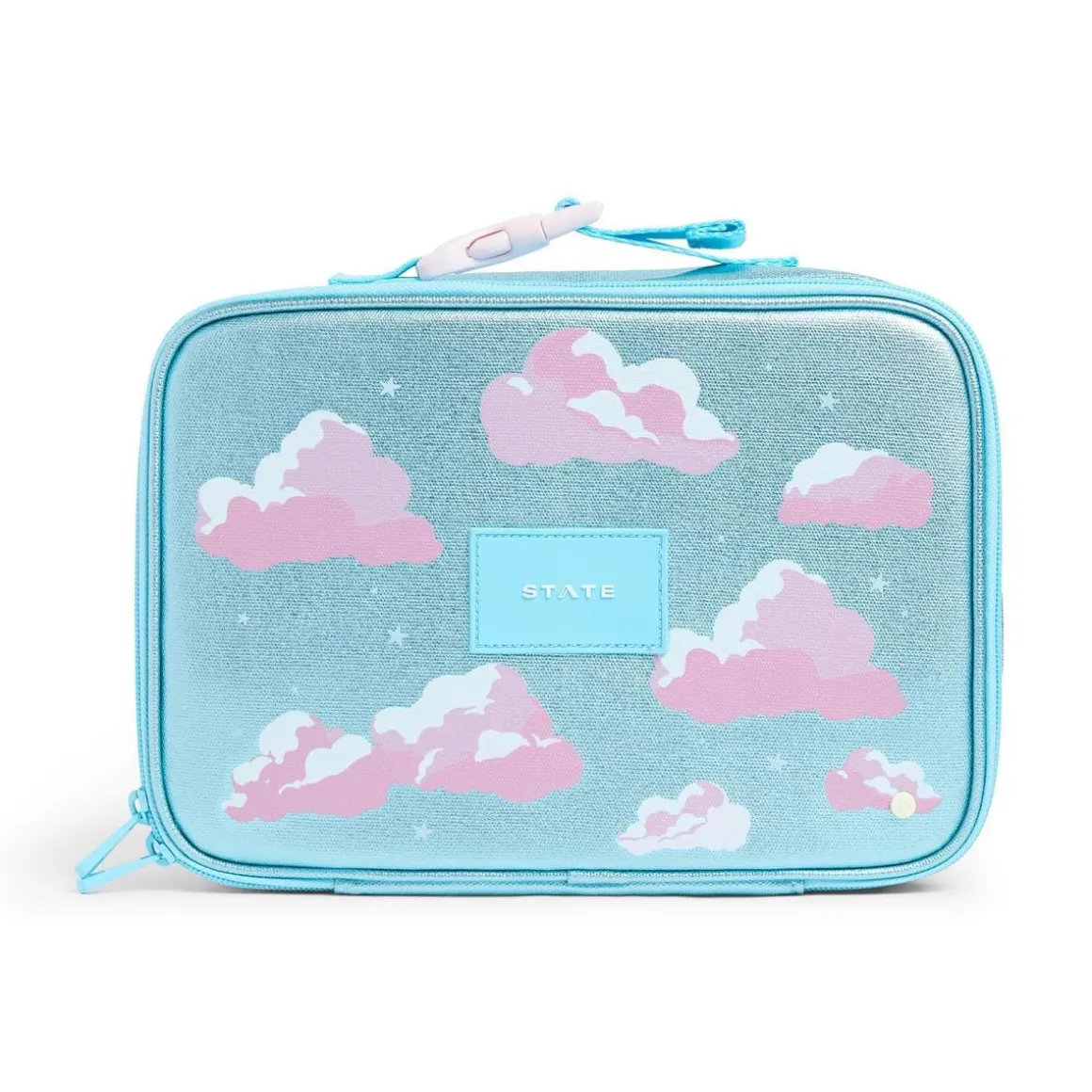 State Bags Rodgers Lunch Box - Clouds
