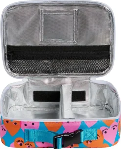 State Bags Rodgers Lunch Box - Hearts