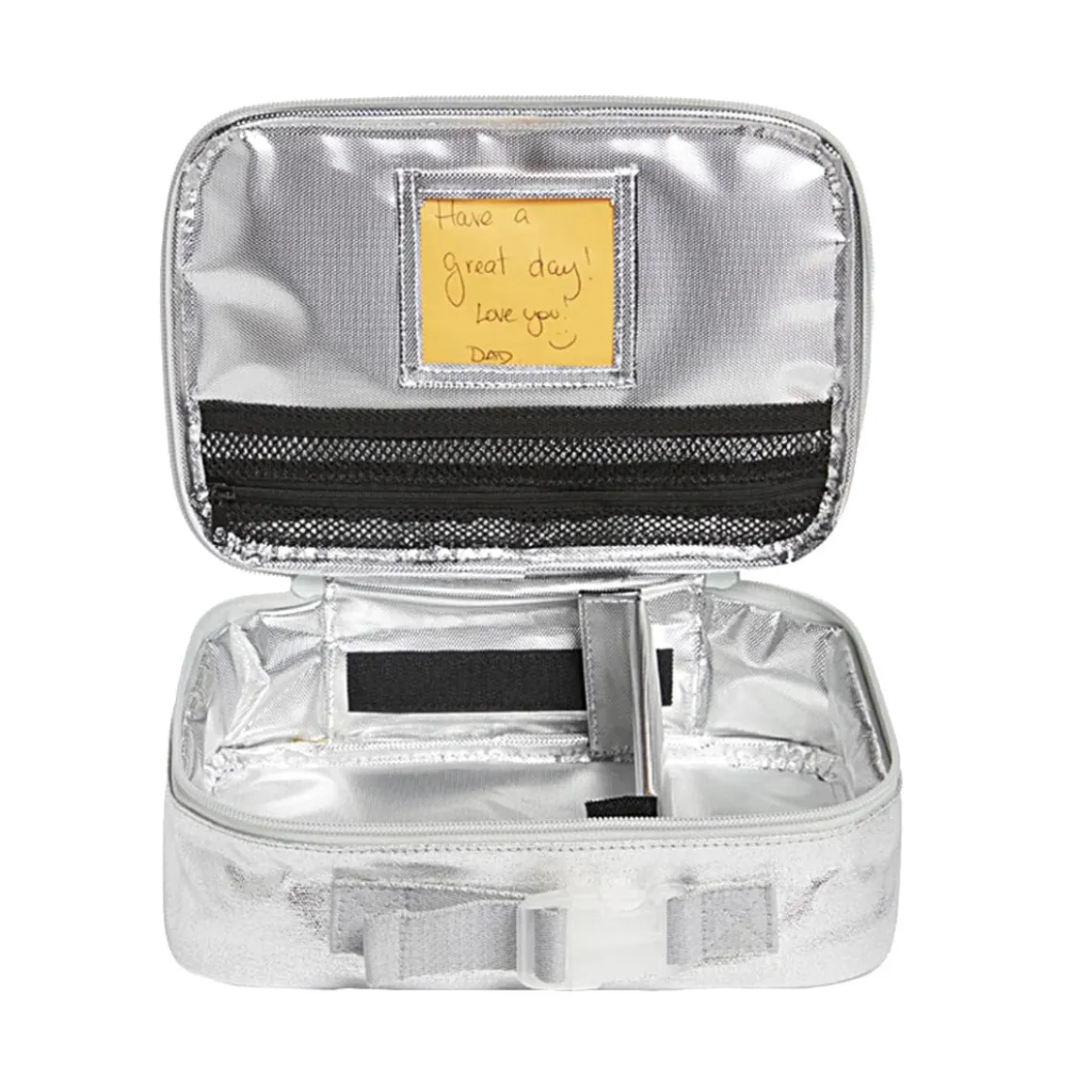 State Bags Rodgers Lunch Box - Neon Space
