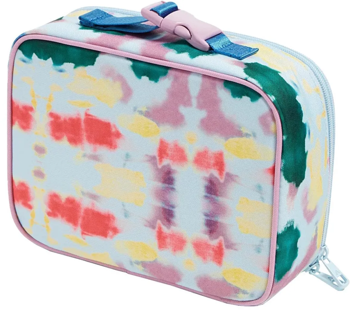 State Bags Rodgers Lunch Box - Tie Dye