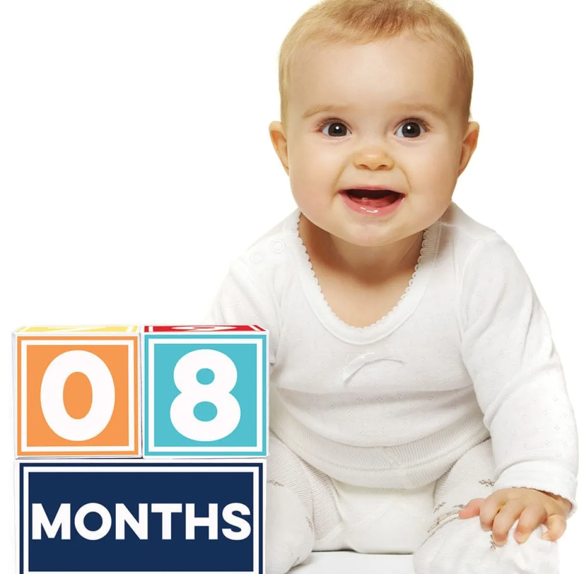 Sticky Bellies Brag Blocks - Boy