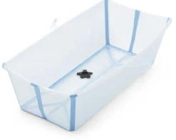 Stokke Flexi Bath X-Large Heat Sensitive - Ocean Blue