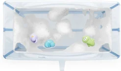 Stokke Flexi Bath X-Large Heat Sensitive - Ocean Blue