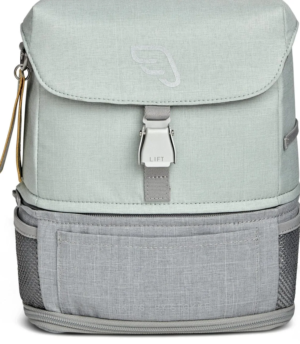 Stokke JetKids Crew Backpack - Green Aurora