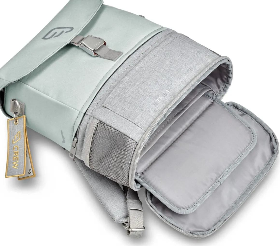 Stokke JetKids Crew Backpack - Green Aurora