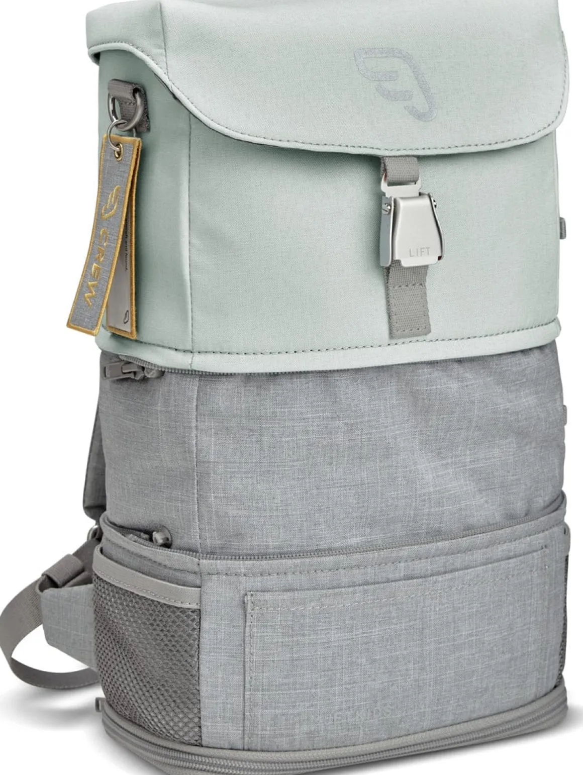 Stokke JetKids Crew Backpack - Green Aurora