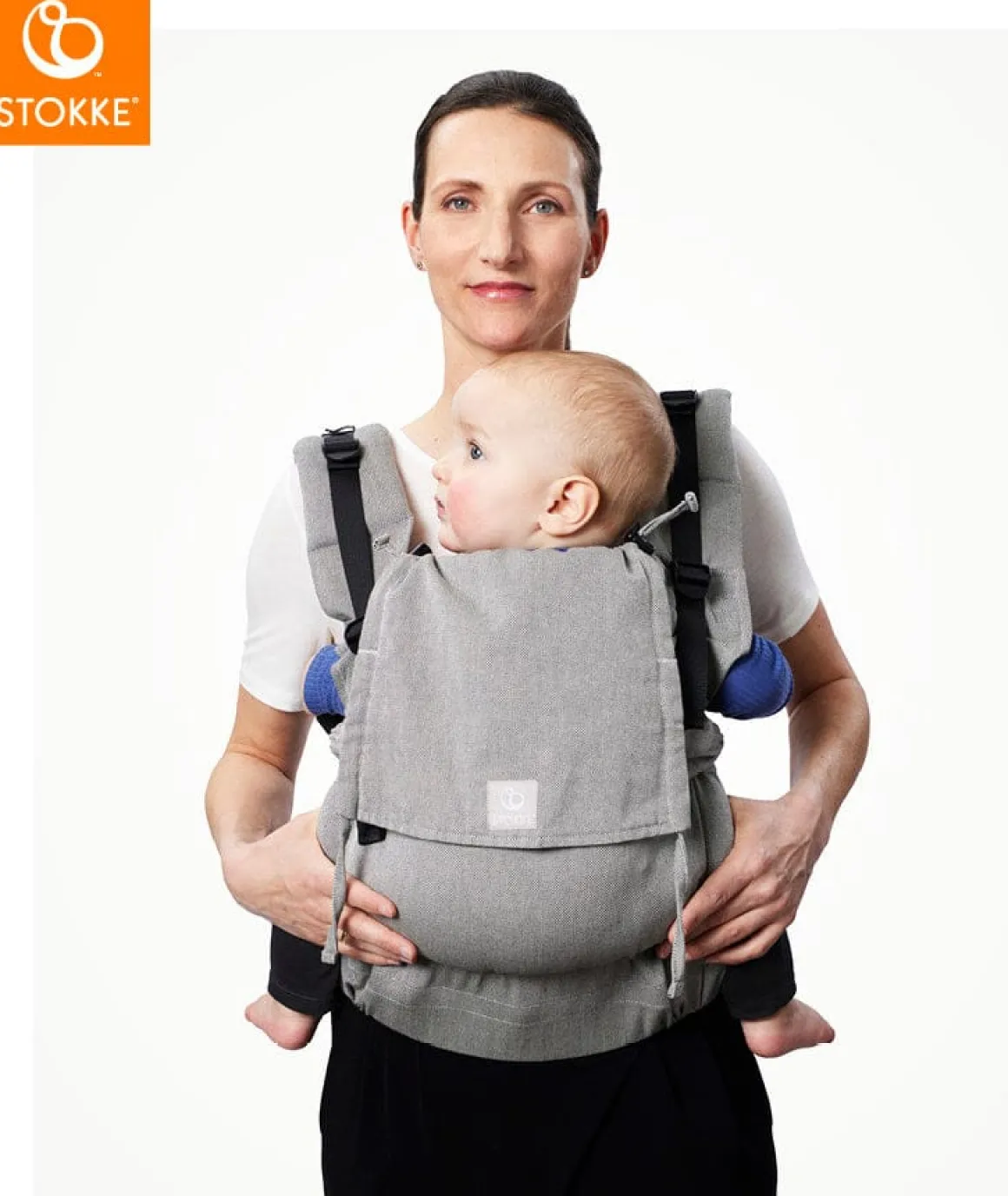Stokke 2022 Limas Baby Carriers Flex - Valerian Beige