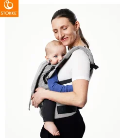 Stokke 2022 Limas Baby Carriers Flex - Valerian Beige