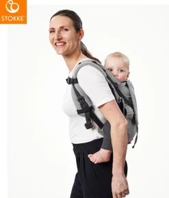 Stokke Limas Baby Carriers Flex OCS - Grey Melange