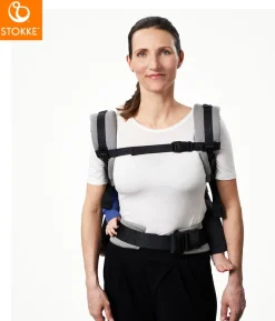 Stokke Limas Baby Carriers Flex OCS - Grey Melange