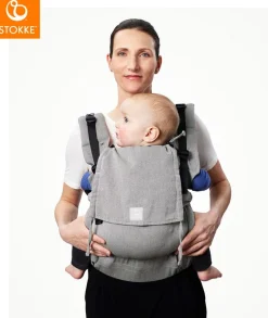 Stokke Limas Baby Carriers Flex OCS - Grey Melange