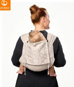 Stokke 2022 Limas Baby Carriers - Grey Melange