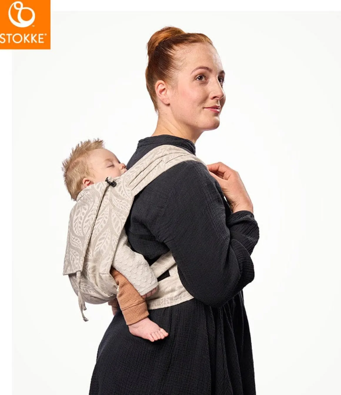 Stokke Limas Baby Carriers OCS - Espresso Brown