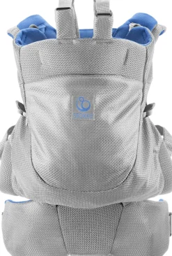 Stokke MyCarrier Back-Only Infant Carrier - Marina Mesh
