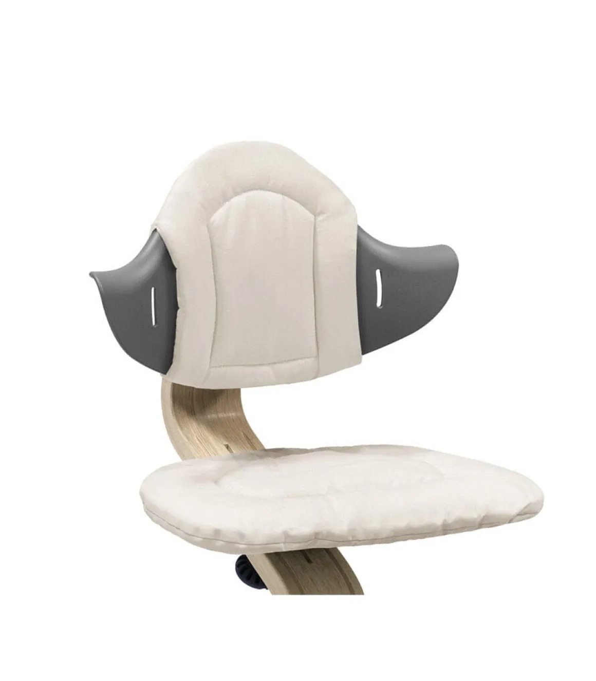 Stokke Nomi Cushion - Grey Sand