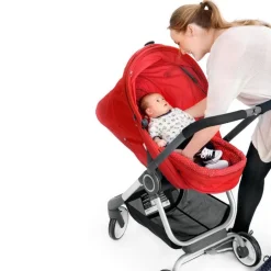 Stokke Scoot Softbag - Purple