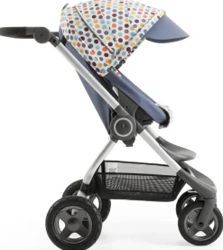 Stokke Scoot Style Kit - Retro Dots