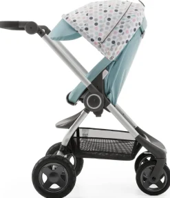 Stokke Scoot Style Kit - Soft Dots