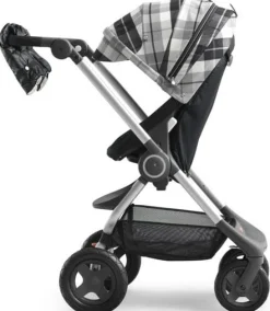 Stokke Scoot Winter Kit - Flannel Grey