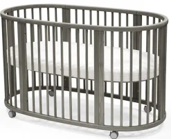 Stokke Sleepi Crib/Bed V3 (0-5 years) - Hazy Grey