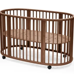 Stokke Sleepi Crib/Bed V3 (0-5 years) - Warm Brown