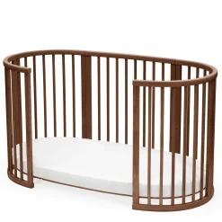 Stokke Sleepi Crib/Bed V3 (0-5 years) - Warm Brown