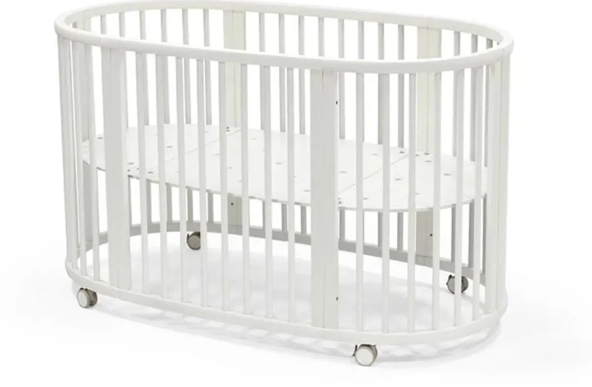 Stokke Sleepi Crib/Bed V3 (0-5 years) - White