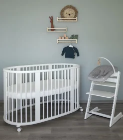 Stokke Sleepi Crib/Bed V3 (0-5 years) - White