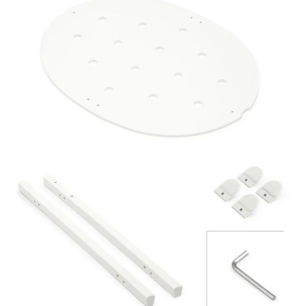 Stokke Sleepi Downsizing Kit V3 - White
