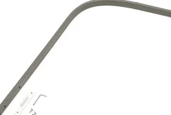 Stokke Sleepi Drape Rod V3 - Hazy Grey