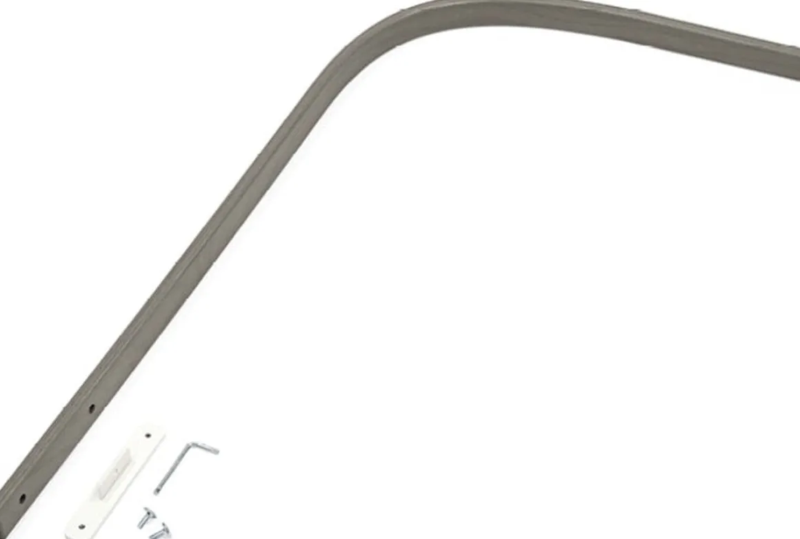 Stokke Sleepi Drape Rod V3 - Hazy Grey