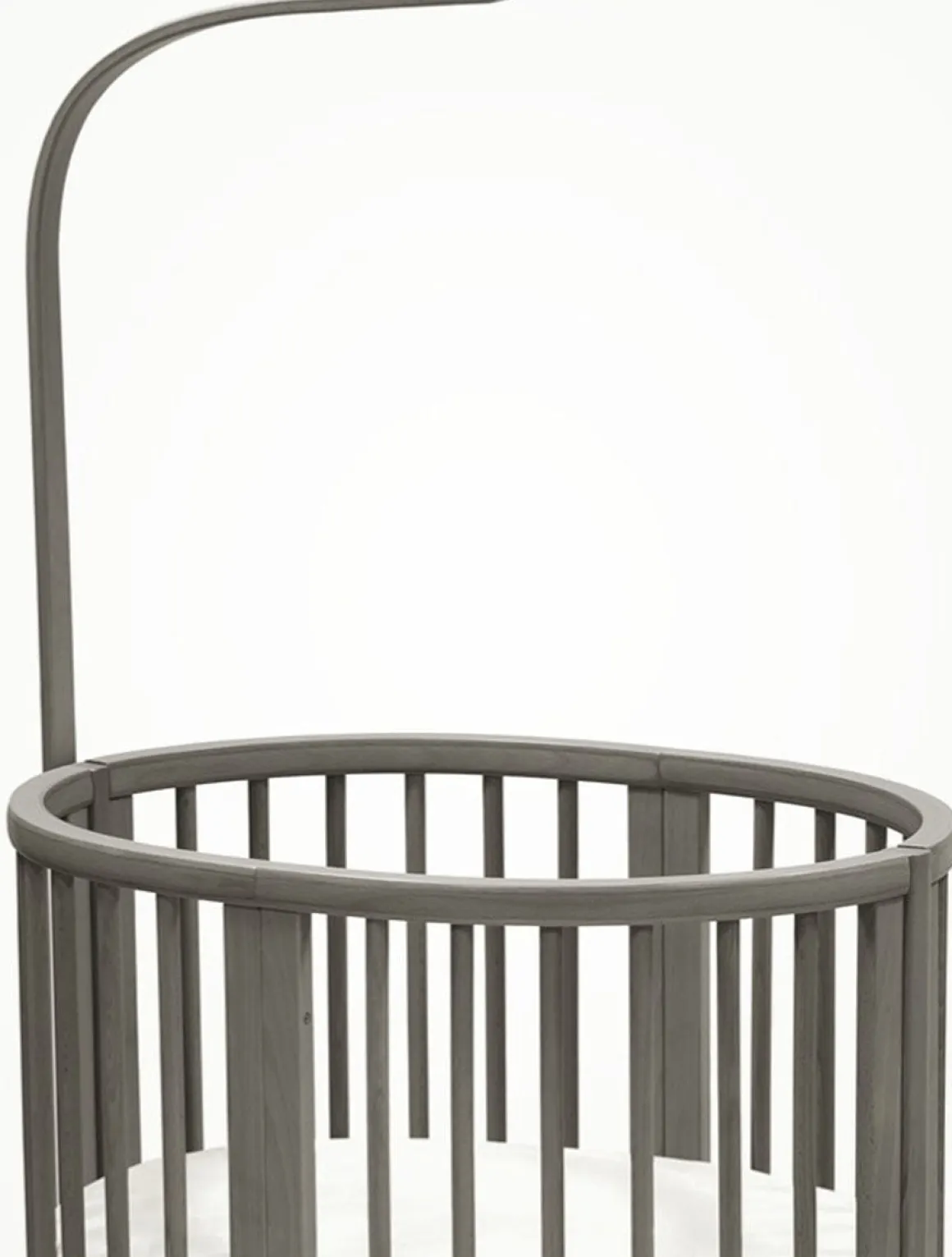 Stokke Sleepi Drape Rod V3 - Hazy Grey